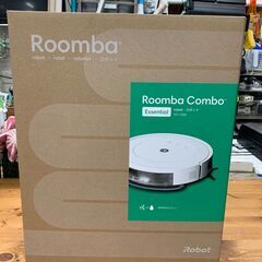【愛品館江戸川店】iRobot ルンバ コンボ Essentia...