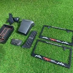 大人気✨TOYOTA RAV4✨装備品　5点セット