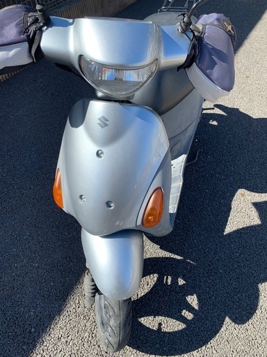 HONDAレッツ4
