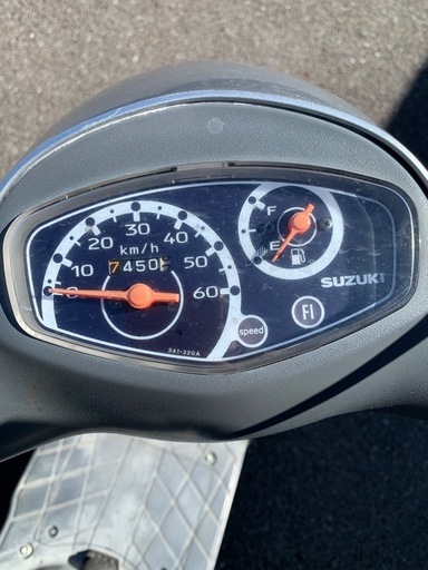 HONDAレッツ4