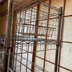 シルバーラックの画像