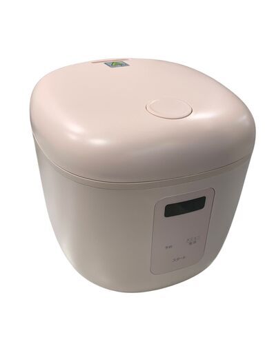 Simplus 4合炊きマイコン式 炊飯器 SP-RCMC4-CORPK 中古