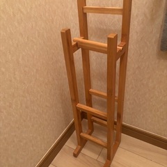 2月まで！！トイレットペーパーたて