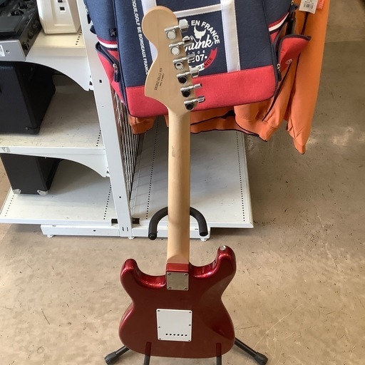 エレキギター　  Squire by Fender AFFINTY SERIES