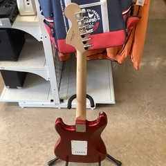 エレキギター　  Squire by Fender AFFINTY SERIESの画像