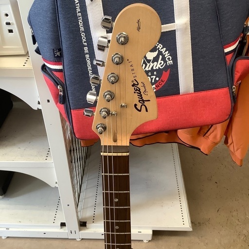 エレキギター　  Squire by Fender AFFINTY SERIES
