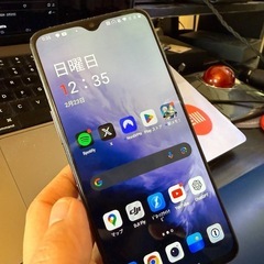 OnePlus7の画像