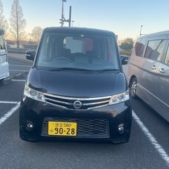 日産　ルーク　ハイウェイスター　2010式　美品　現状渡し