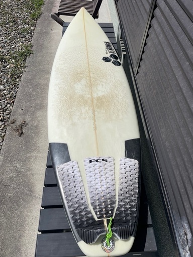 アルメリック  ニューフライヤー　5.10　サーフボード