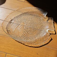 アルコロック　フィッシュ型プレート