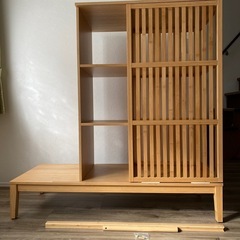 ノールドシーサ　IKEA 三段　オープンワードロープ　