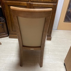 カリモクダイニングチェア4客