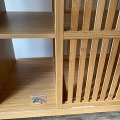 ノールドシーサ　IKEA 三段　オープンワードロープ　の画像