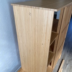 ノールドシーサ　IKEA 三段　オープンワードロープ　の画像