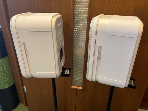 JBL 　Control 1Pro White コンパクトスピーカー　ペア