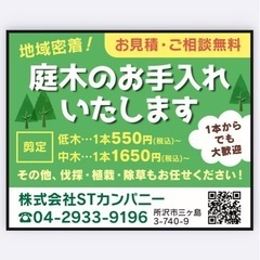 竹林 林 雑木林 空き家の木の伐採抜根致します。所沢市狭山市入間市日高市〜 - 地元のお店