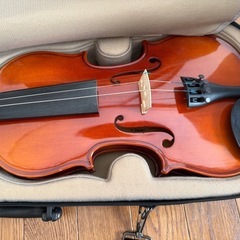 【美品】中古SUZUKI バイオリン　230の画像