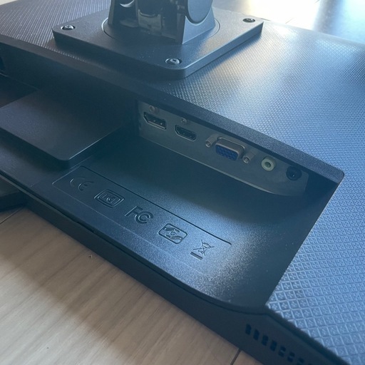 パソコン BenQ gw2480t