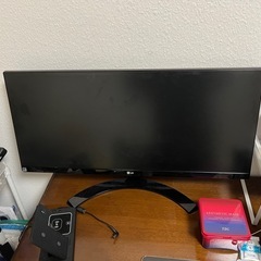 液晶ディスプレイ モニター LG 29UM59 ウルトラワイド