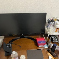 液晶ディスプレイ モニター LG 29UM59 ウルトラワイドの画像