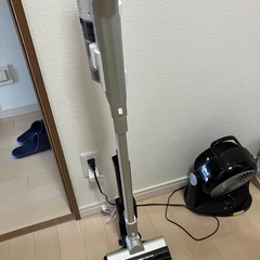 アイリスオーヤマ　コードレス掃除機の画像