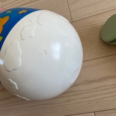 起き上がりこぼしの画像