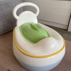 値下げ 
ミッフィー　4wayおまる　の画像
