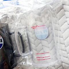 新品未開封　非売品　ペプシオリジナルジョッキ　500ml　２個まとめの画像