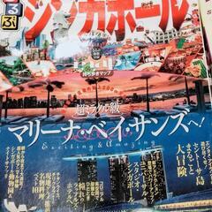 【ハワイ&シンガポール】古いガイドブックの画像