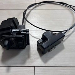 pcx jf81メインキーボックスの画像