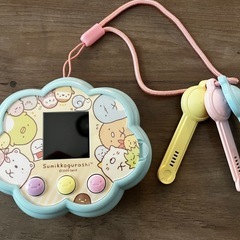 すみっコぐらし　すみっコキャッチ　箱無し