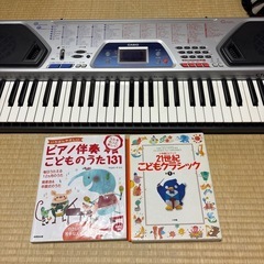 カシオ　電子ピアノ(引き渡し決定)