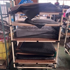 フロアマットの画像