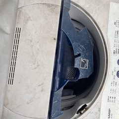 シャープ 洗濯機の画像