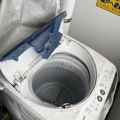 シャープ 洗濯機の画像