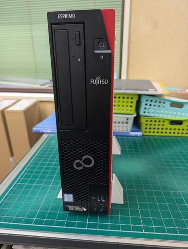 富士通　ESPRIMO D957 i5-7500