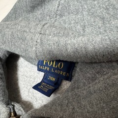 🌈美品　POLO ラルフローレン　アウター　24Mの画像