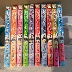 天にひびき全巻　やまむらはじめ