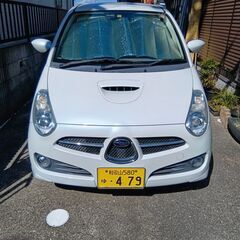 スバル　R2　タイプS　（スーパーチャージャー付）　FF（前輪駆...