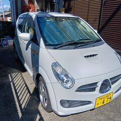 スバル　R2　タイプS　（スーパーチャージャー付）　FF（前輪駆動）　前期型の画像
