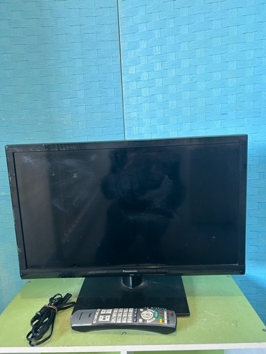- [ ] Ⓜ️商品 【土日対応】 激安価格　訳あり2Panasonic  24型液晶テレビ　TH-24C305 2015年
