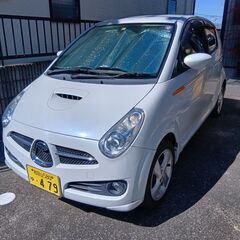 スバル　R2　タイプS　（スーパーチャージャー付）　FF（前輪駆動）　前期型の画像