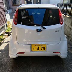 スバル　R2　タイプS　（スーパーチャージャー付）　FF（前輪駆動）　前期型の画像