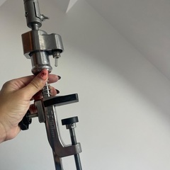 美容師練習用ウィッグ4つの画像