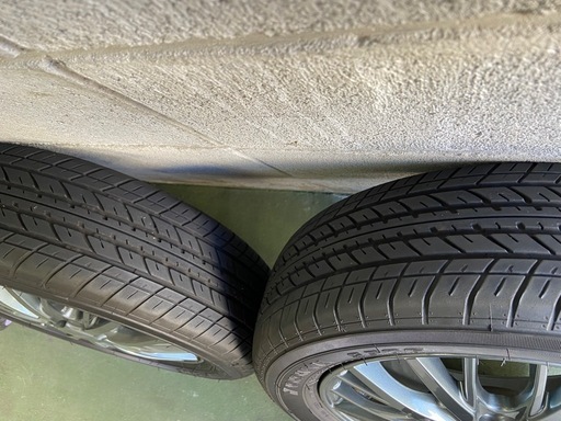 タイヤホイールセット155/65/R13