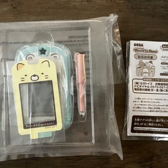 カードできせかえ！すみっコぐらしPhoneの画像