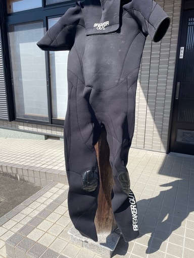 ブレーカーアウト  シーガル　サーフィン