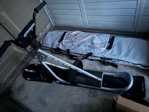 スノースクート