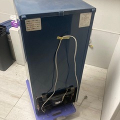 冷蔵庫差し上げます。の画像