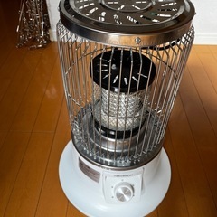 【受け取り確定】電気ストーブの画像